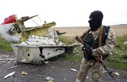 Cuộc khủng hoảng Ukraina sau vụ tai nạn MH17?