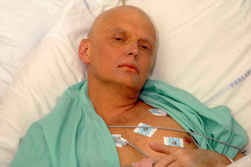 Tại sao Anh điều tra công khai cái chết của cựu điệp viên Nga Alexander Litvinenko?