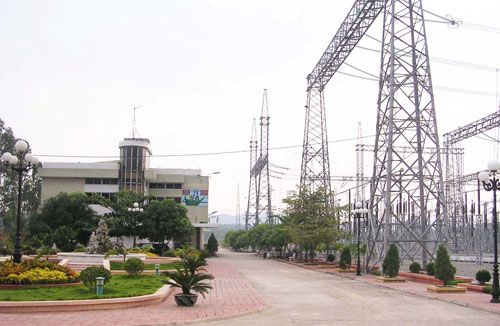 Trạm 500KV Hà Tĩnh: Dấu ấn 20 năm 