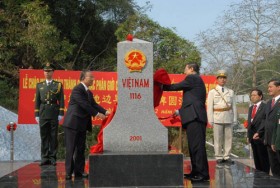 Biên giới Việt Nam và Trung Quốc qua các triều đại quân chủ Việt Nam