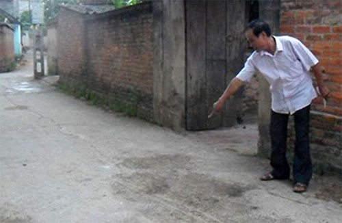 Bắc Giang: Chém người bị chém lại, người nhà mang thi thể đi đòi lẽ phải