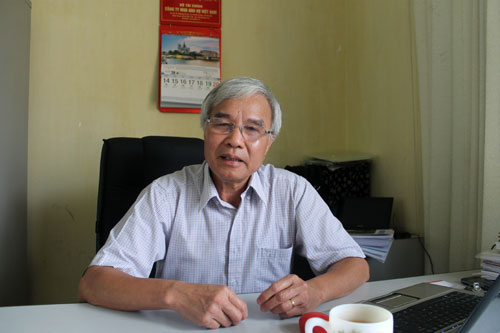 PGS. TS Trần Chủng: Chất lượng công trình kém vì thiếu tính chuyên nghiệp 