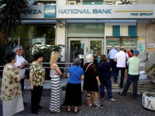 Hy Lạp nói không với chủ nợ