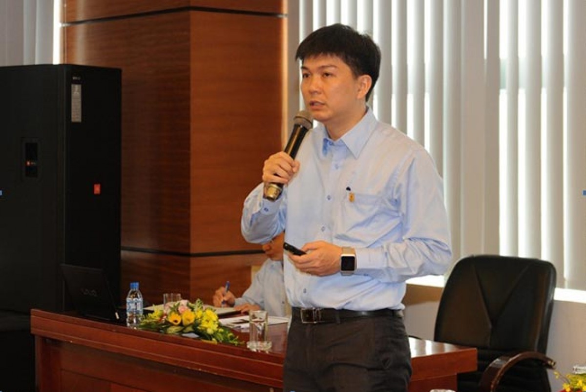PVN trao Quyết định bổ nhiệm Viện trưởng Viện Dầu khí Việt Nam