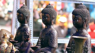 Làm giả ấn, tượng Phật cổ lừa bán hơn 2,4 tỷ đồng