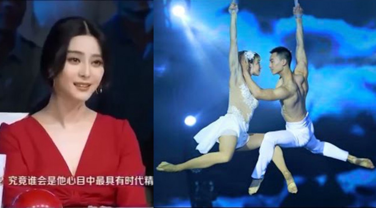 [VIDEO] Màn biểu diễn tuyệt vời khiến người xem xúc động tại Amazing Chinese 2015