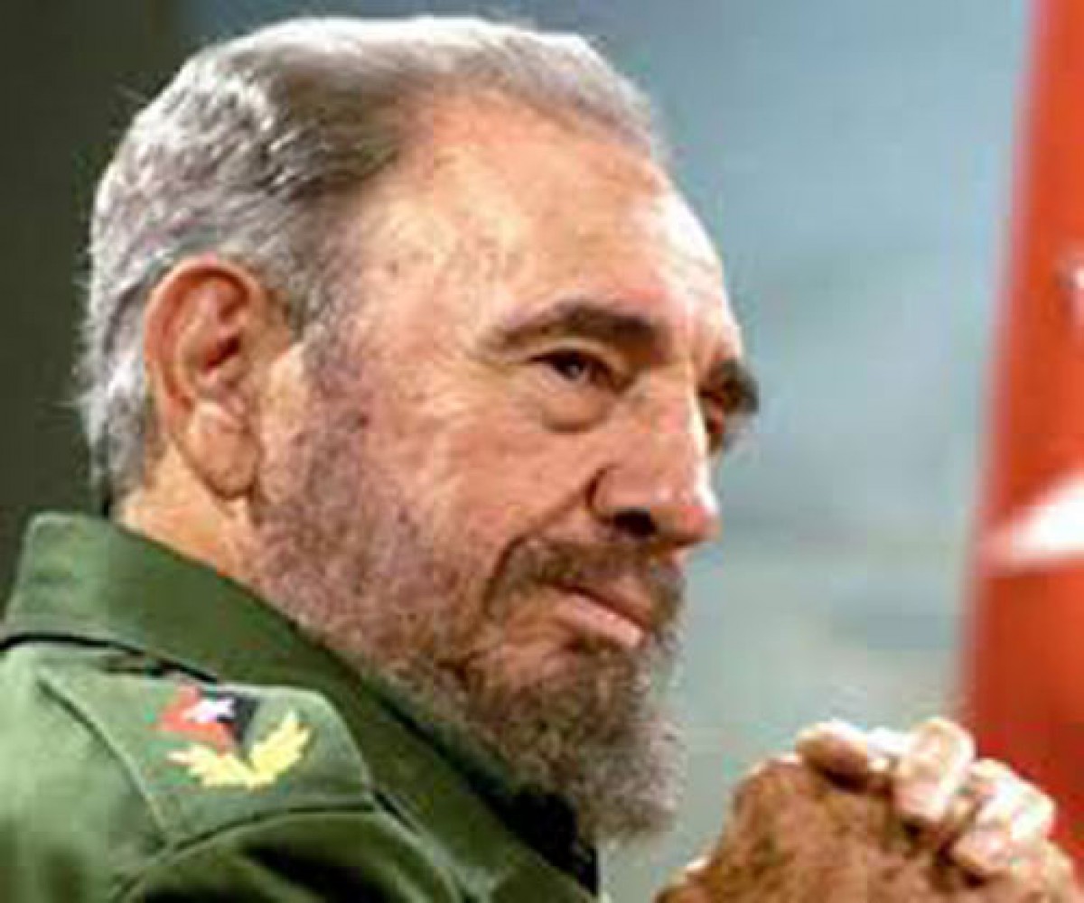 Lời tiên đoán của chủ tịch Fidel Castro trở thành hiện thực
