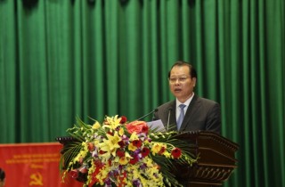 [PetroTimesTV] Đại hội Đảng bộ Tập đoàn Dầu khí Quốc gia Việt Nam lần thứ II