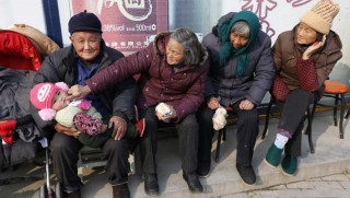 Trung Quốc thay đổi chính sách sinh đẻ?