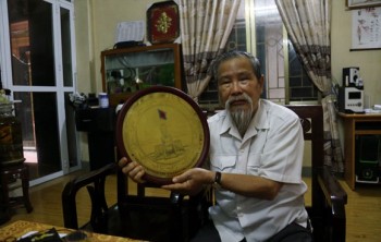 Ông giáo già 30 năm 'minh oan' cho Nguyễn Thị Lộ