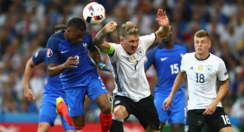 Đức vs Pháp (0-2): Griezmann - người hùng của Les Blues
