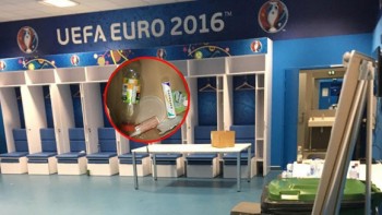Sốc: Báo Đức tố Pháp dùng doping tại bán kết Euro 2016