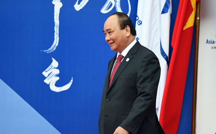 Thủ tướng: Kết nối cần trở thành trọng tâm lớn của hợp tác ASEM