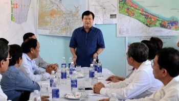 Phó Thủ tướng Trịnh Đình Dũng: Bảo vệ môi trường là nhiệm vụ số 1