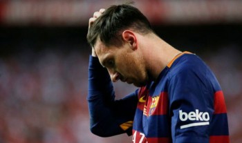 Messi chưa thể 'đoàn tụ' các huyền thoại vì đảo chính tại Thổ Nhĩ Kỳ