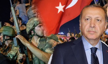 Đảo chính Thổ Nhĩ Kỳ: Quân đội thất bại dưới tay tình báo?
