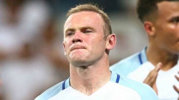 Rooney có còn là đội trưởng đội tuyển Anh?