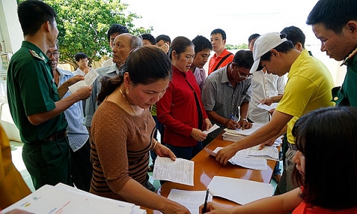 phoi hop bao dam an toan cho cac cong trinh dau khi bien