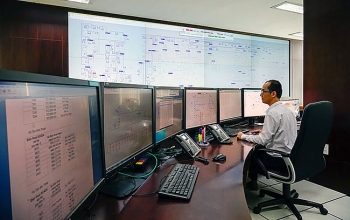 EVNSPC vận hành lưới điện bằng công nghệ số