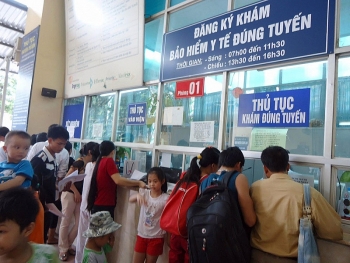 TP Hồ Chí Minh: Thắt chặt chi tiêu bảo hiểm y tế