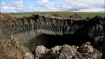 Số phận những bể chứa metan khổng lồ ở Bắc Băng Dương