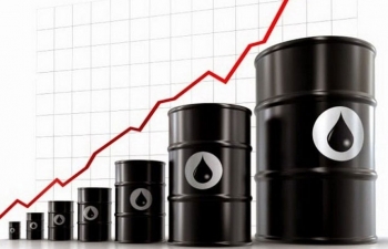 Giá dầu thế giới 9/4: Đồng loạt tăng mạnh