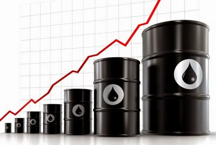 Giá dầu thế giới 23/10: Đồng loạt tăng