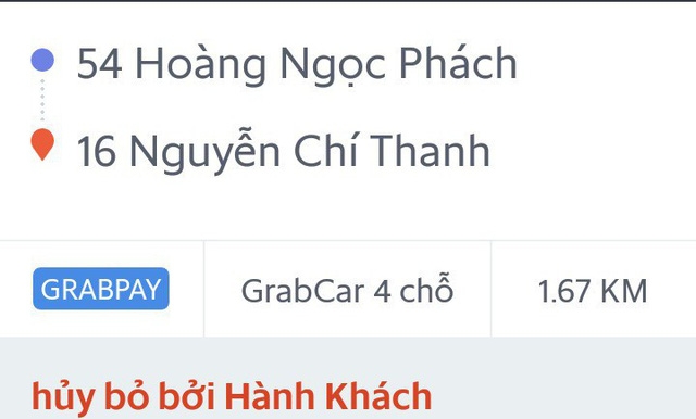 treo thuong cot mo grab bien tai xe thanh nhung co may kiem tien