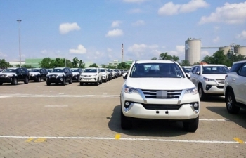 Xế hộp Indonesia, Thái Lan "bắt tay" quản gần 90% lượng xe con nhập khẩu