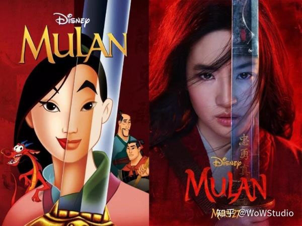 Lý do gì Disney chọn Lưu Diệc Phi cho vai Hoa Mộc Lan?