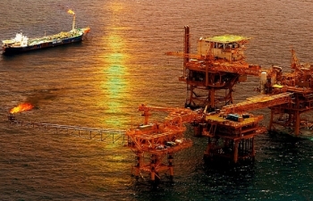 PVEP tăng sản lượng dầu khai thác