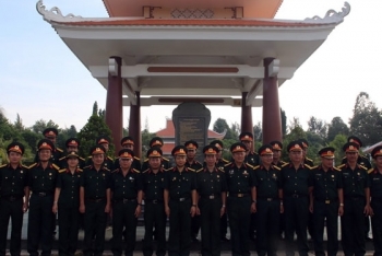Hội Cựu Chiến binh VPI tổng kết 3 năm học tập và làm theo tư tưởng, đạo đức, phong cách Hồ Chí Minh
