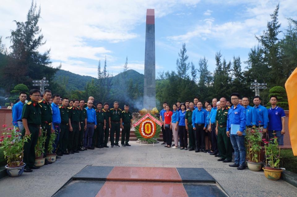 hoat dong ky niem ngay thuong binh liet si 2019 cua vien dau khi