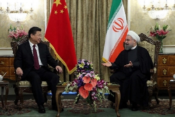 Trung Quốc-Iran: Ba điều đáng ngẫm từ một thỏa thuận