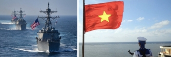Quan hệ Việt-Mỹ và vấn đề Biển Đông