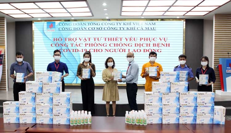 Công đoàn Dầu khí Việt Nam: Hành trình 30 năm 