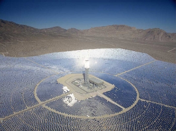 Mỹ dẫn đầu về điện mặt trời
