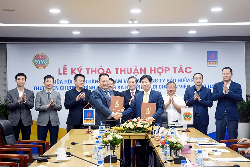 Bảo hiểm PVI đồng hành cùng nông dân Việt Nam
