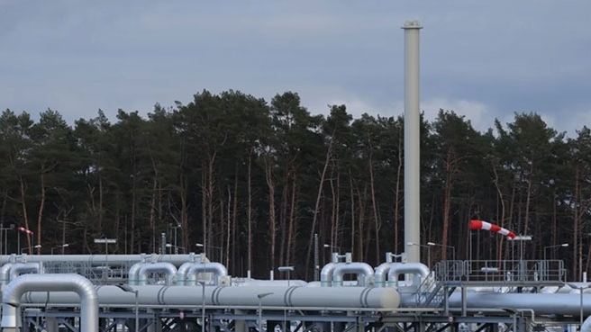 Gazprom tuyên bố bất khả kháng đối với khí đốt đến châu Âu