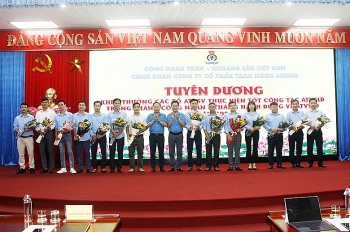 Doanh nghiệp than nâng cao hệ số an toàn