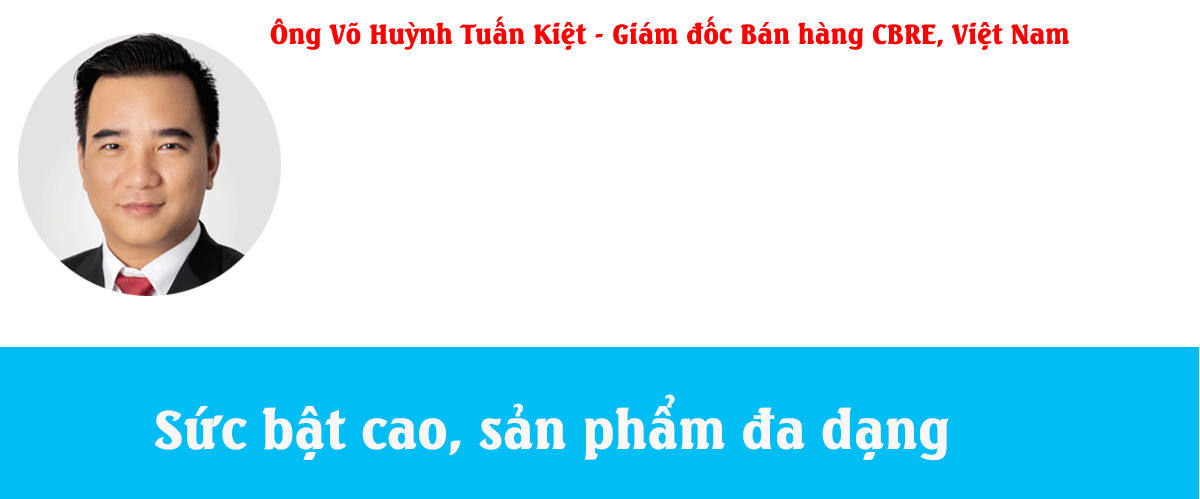 Thị trường bất động sản hồi phục khả quan