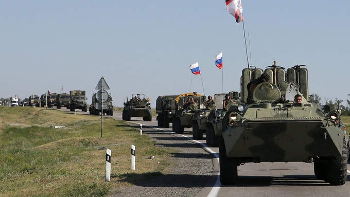 Giải pháp cấp bách của Nga nhằm nối lại tuyến đường tiếp viện cho Kherson - 3