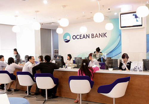 OceanBank - mô hình ngân hàng bán lẻ thành công