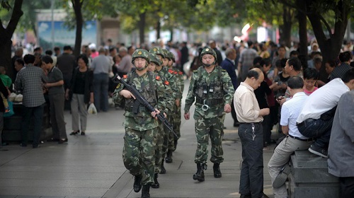 Trung Quốc: Hậu vụ tấn công khủng bố tại Tân Cương