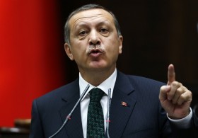 Bắt 33 cảnh sát nghe lén Thủ tướng Thổ Nhĩ Kỳ