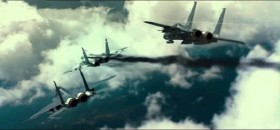 Video: Chiến đấu cơ MiG-29 của Bắc Triều Tiên so găng với "máy bay lạ"