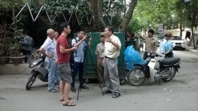 Hà Nội: Hàng chục hộ dân muốn ở lại “chung cư chờ sập”
