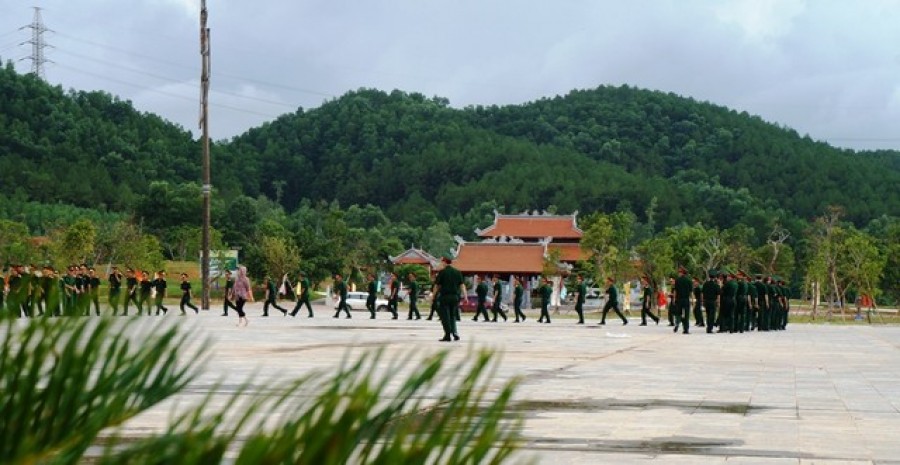 Chiêm ngưỡng Khu di tích lịch sử Truông Bồn hôm nay