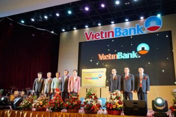 VietinBank ra mắt ngân hàng tại Lào
