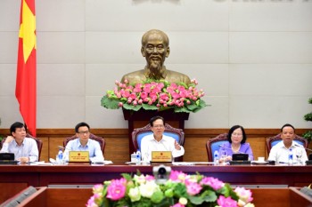 Thủ tướng chủ trì Hội nghị sơ kết 3 năm thực hiện Nghị quyết 70/NQ-CP về chính sách xã hội